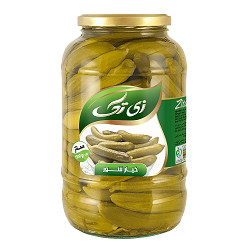 زی تک خیارشور ویژه 1500گرم